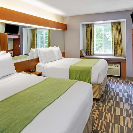 Microtel Inn & Suites By Wyndham Cherokee Buitenkant foto