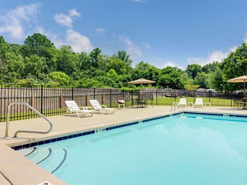 Microtel Inn & Suites By Wyndham Cherokee Buitenkant foto