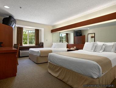 Microtel Inn & Suites By Wyndham Cherokee Kamer foto